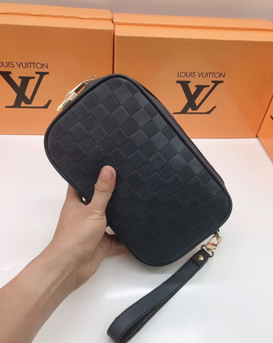 Ví Da Nam Nữ Khóa Số Cao Cấp 3M377