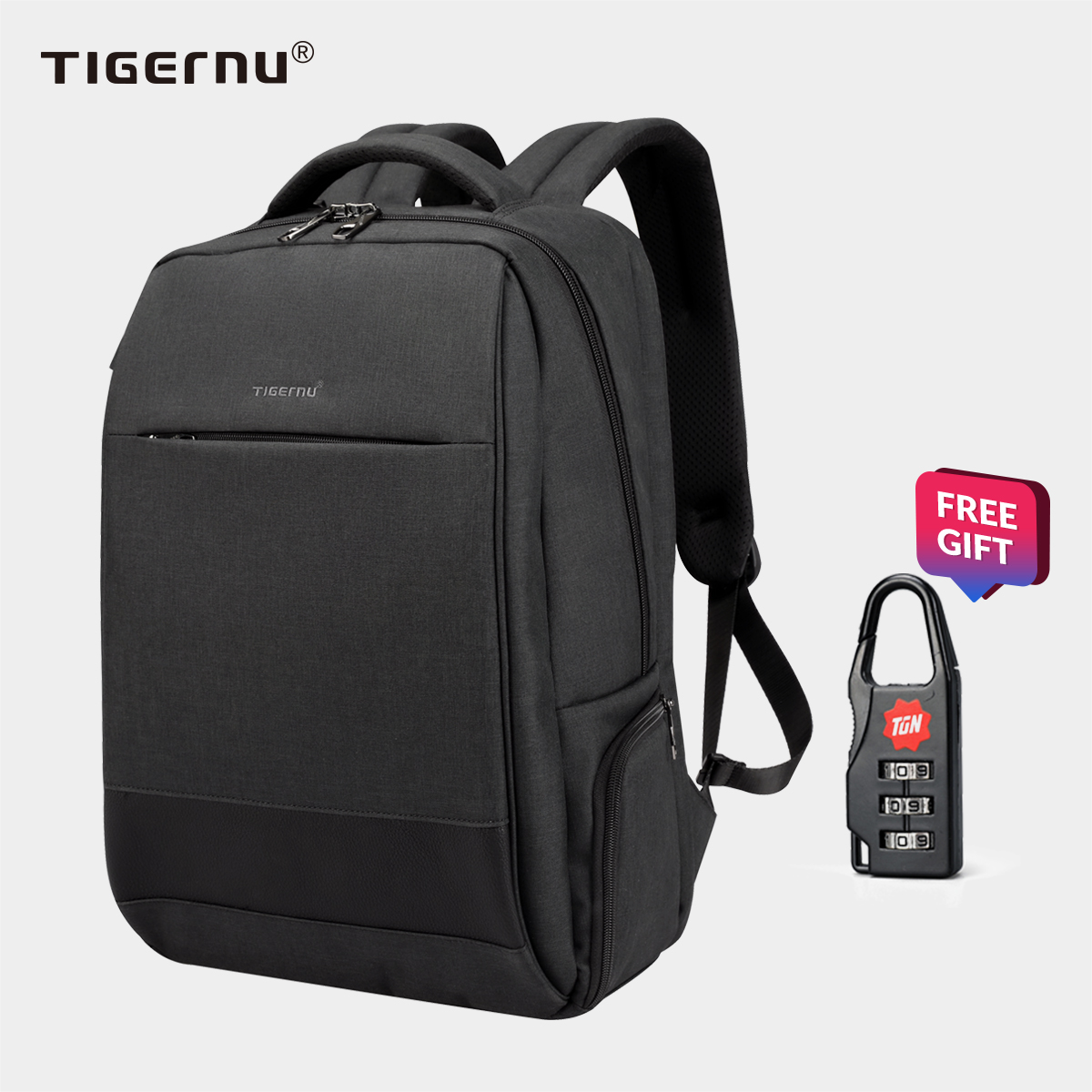 tigernu computer backpack