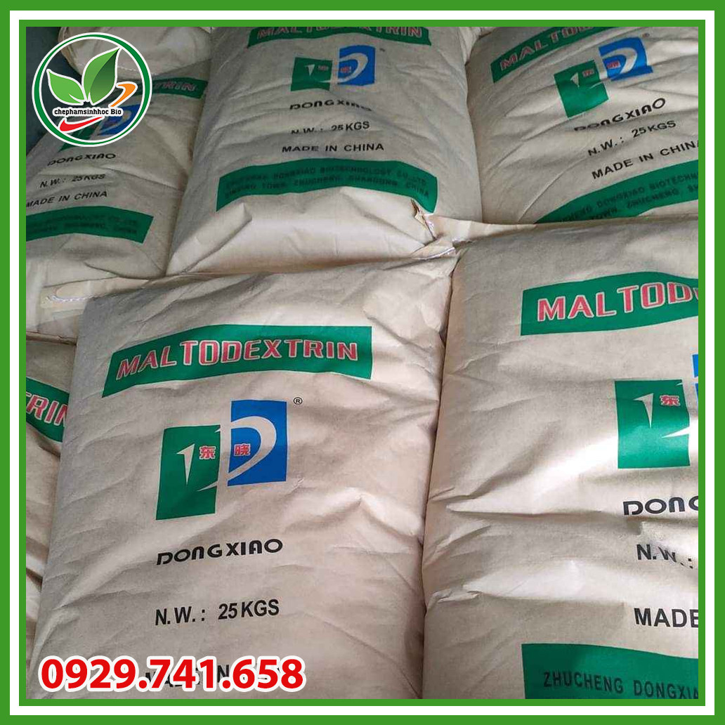 Đường DEXTROSE. Bao 1kg