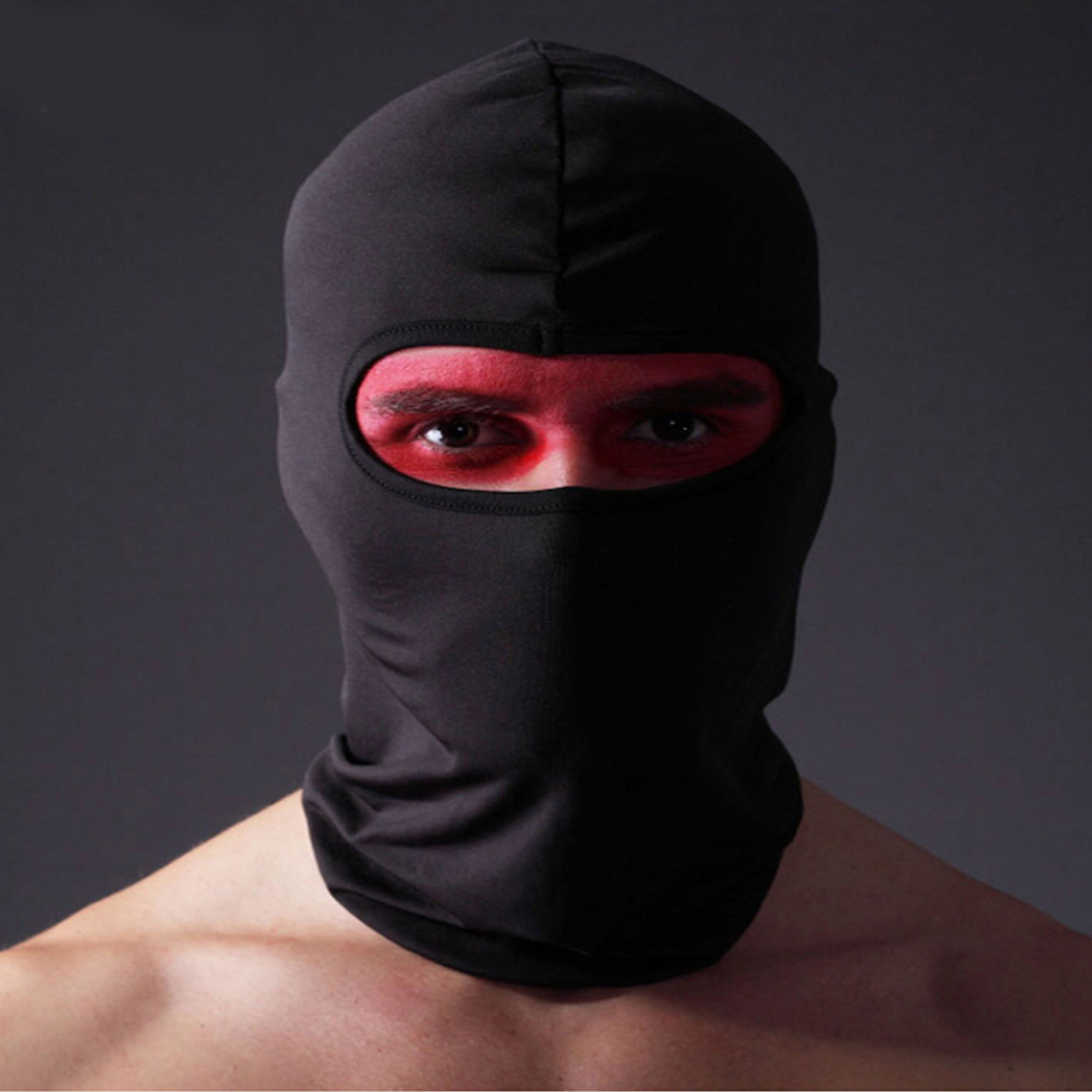 KHĂN TRÙM ĐẦU NINJA 01 (100% COTTON)