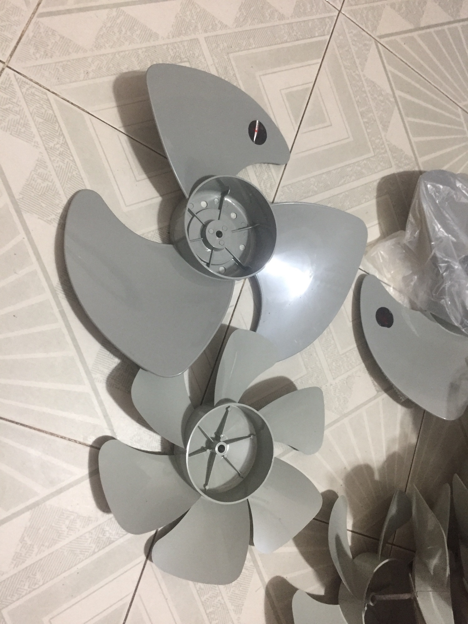 Cánh quạt tản gió 350mm