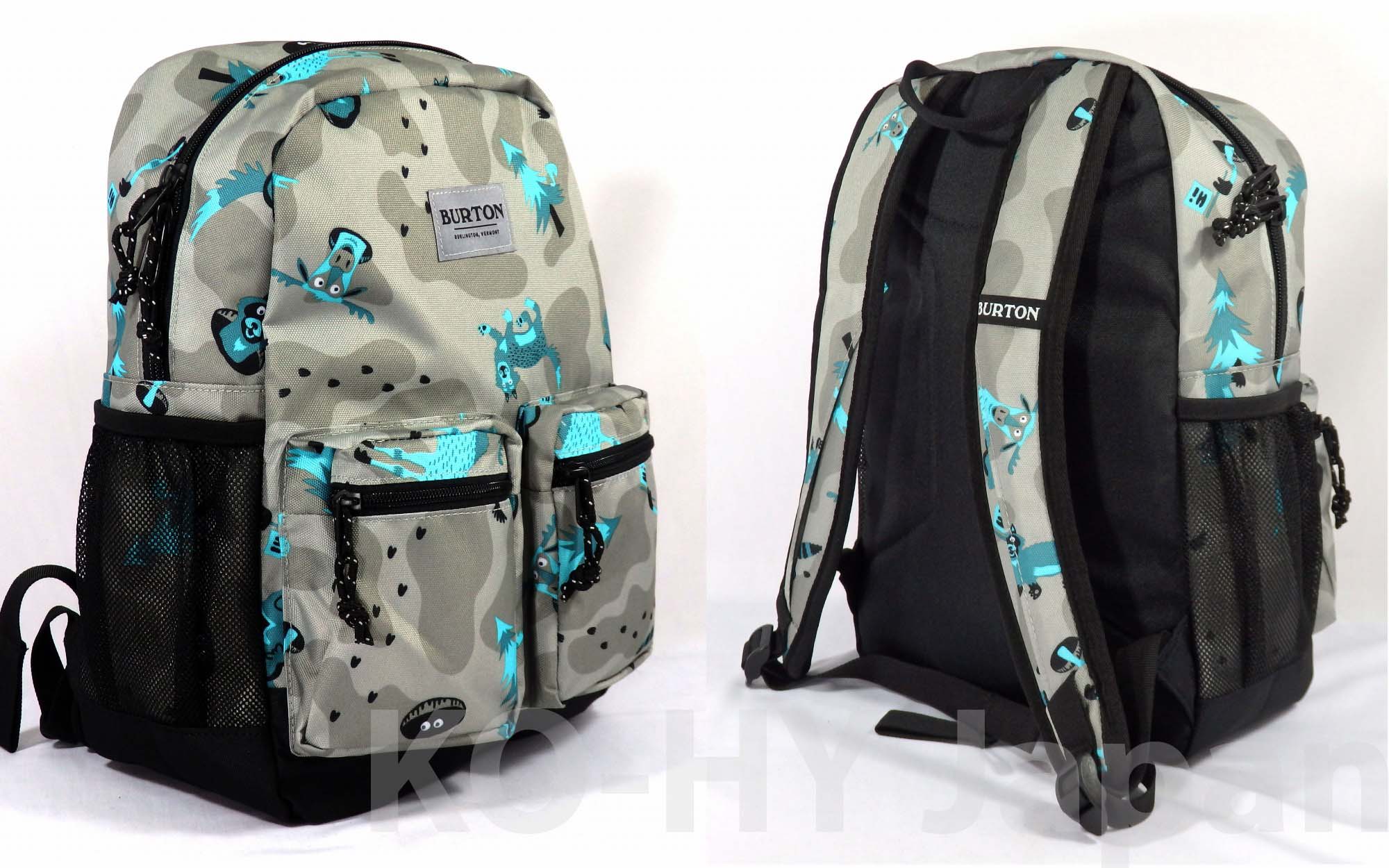 [HCM]Ba lô thời trang nữ BURTON backpack