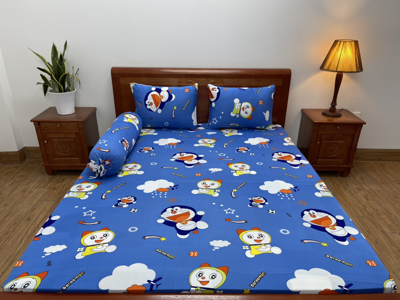 Combo (2 Áo gối nằm+1 áo gối ôm) thun lạnh HQ 40x60/50x70