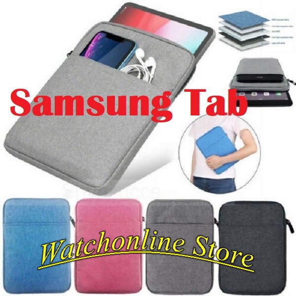 Túi đựng máy tính bảng samsung galaxy tab s7 plus 12.4 sm-t970 t975 t976 2020 s7 11 '' sm-t870 sm-t875