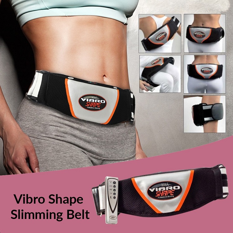 Đai massage giảm mỡ bụng Vibro Shape Đai massage giảm mỡ bụng Vibro Shape chính hãng giá rẻ "đai massage bụng vibro shape" giá tốt Tháng 3,, 2021 | "máy massage nóng vibro" giá tốt Tháng 4, 2021 | Mua ngay Mua Vibro Shape Máy massage & Làm thon cơ thể