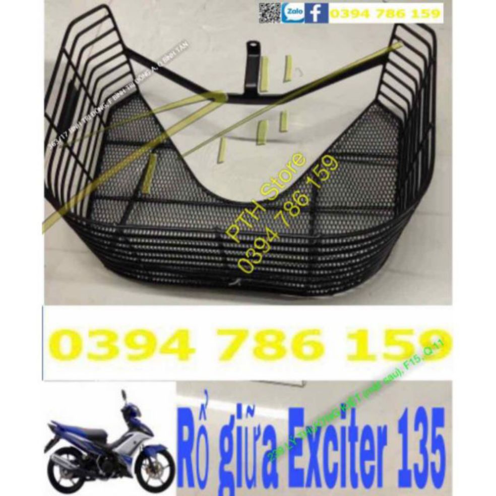 rổ giữa Exciter 135