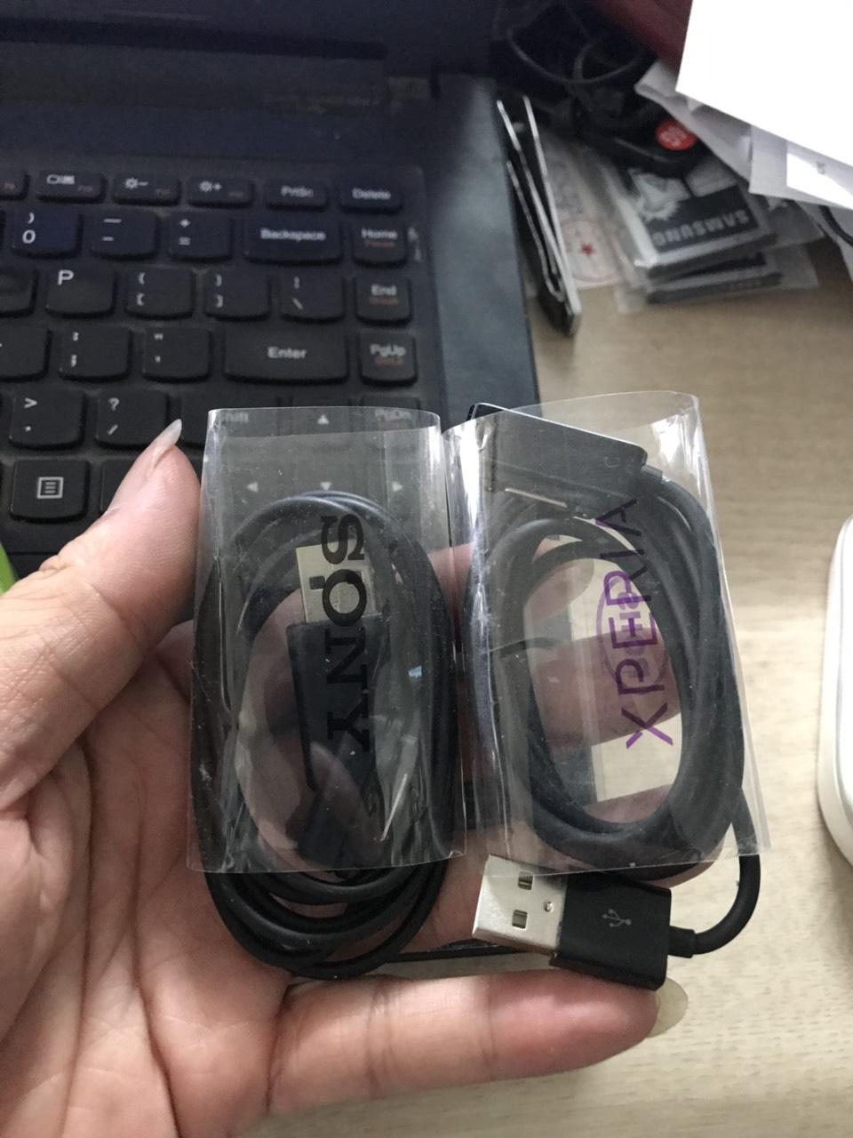 Cáp sạc từ cho sony Z1-Z2-Z3-Z1mini