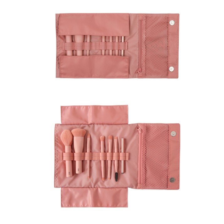 Bộ Cọ Trang Điểm Cá Nhân 7 Món 3ce Mini Makeup Brush Kit