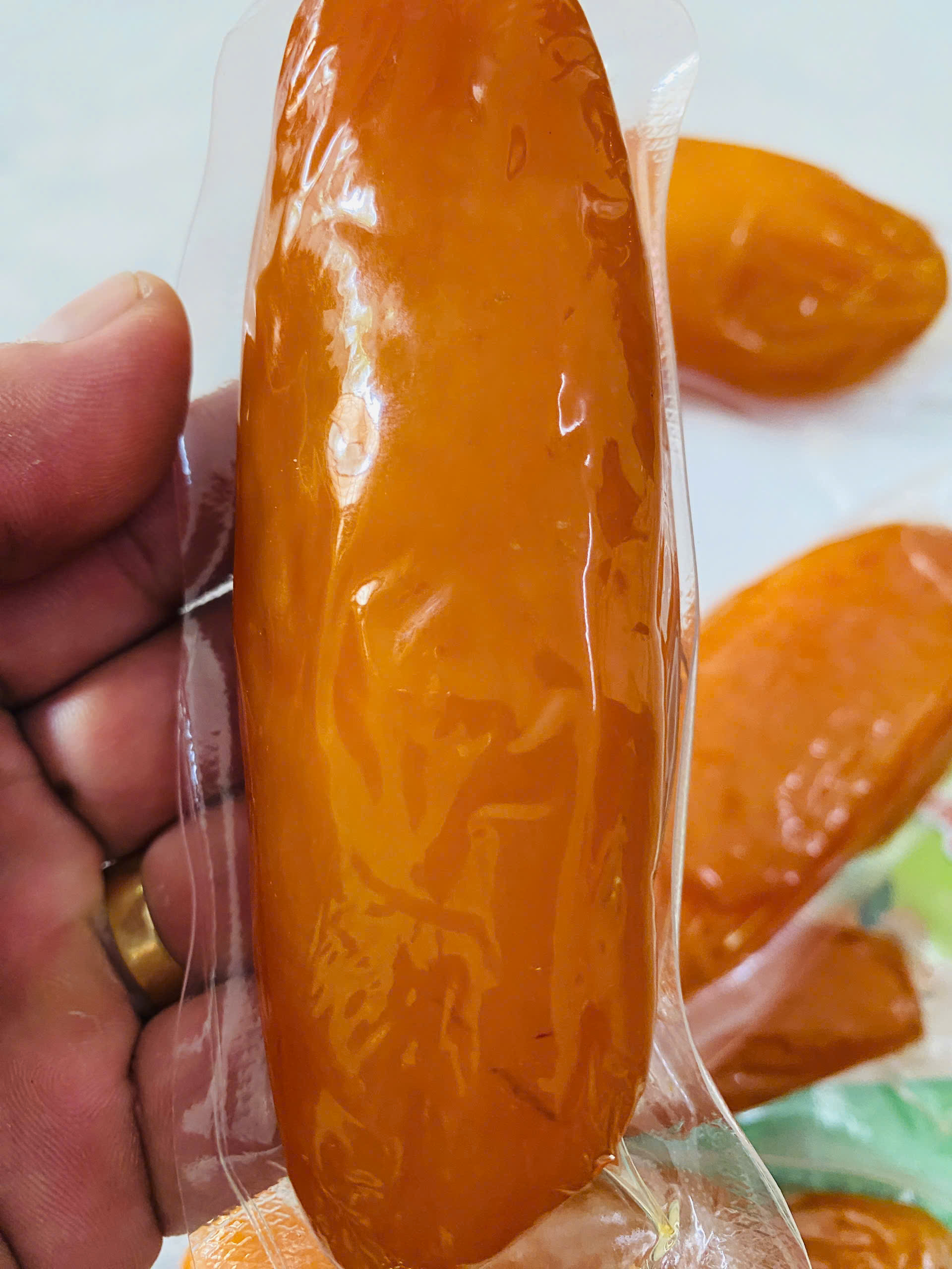 Khoai lang mật sấy dẻo