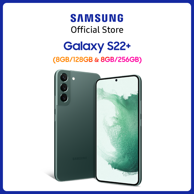 Điện thoại Samsung Galaxy S22 Plus (8GB/128GB  8GB/256GB)