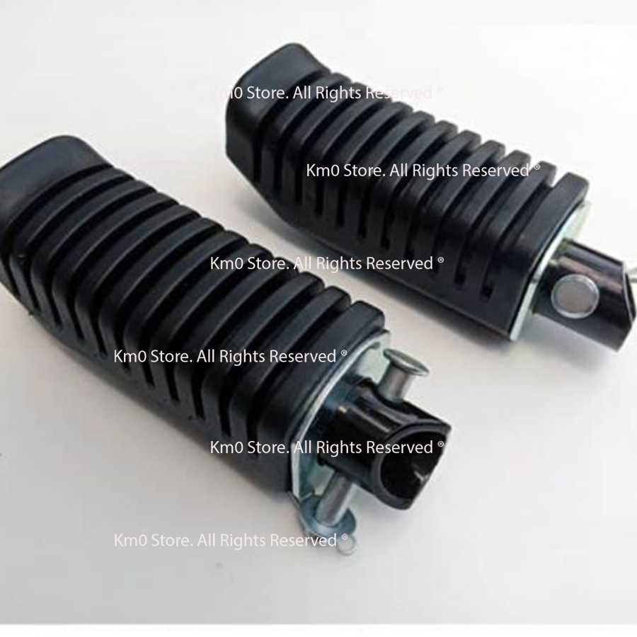 Bộ Gác Chân Sau Xe WAVE A, WAVE RS, FUTURE NEO G1200