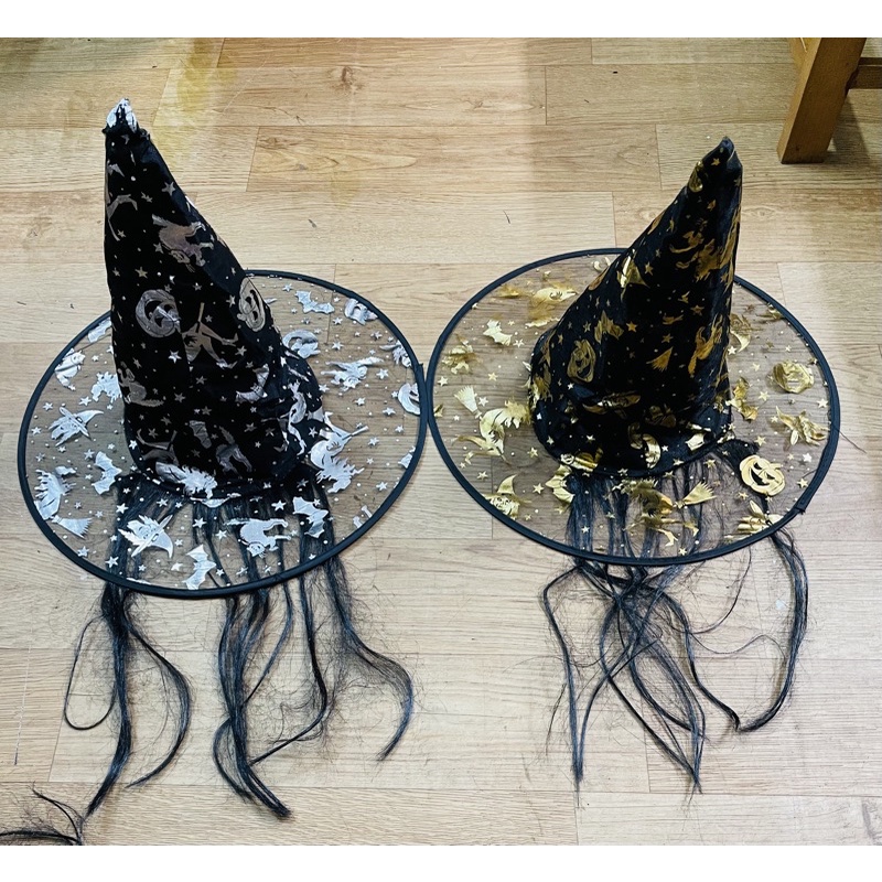 Mũ phù thủy hoá trang HALOWEEN