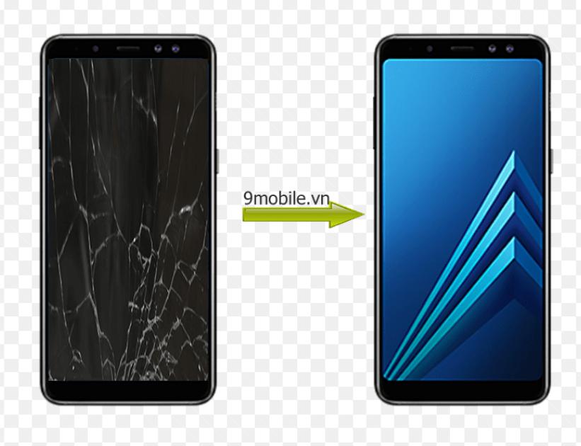 Mặt kính thay thế Samsung A8 A8plus  2018