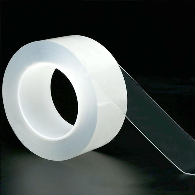 Kitchen Sink Gap Tape For Bathroom Waterproof Transparent Nano Anti Stain Mildew Strong Seal Adhesive Home Toilet Crevice Alien