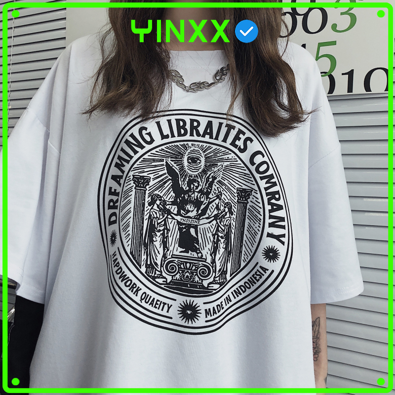 Áo thun tay lỡ - Áo thun unisex ATL151