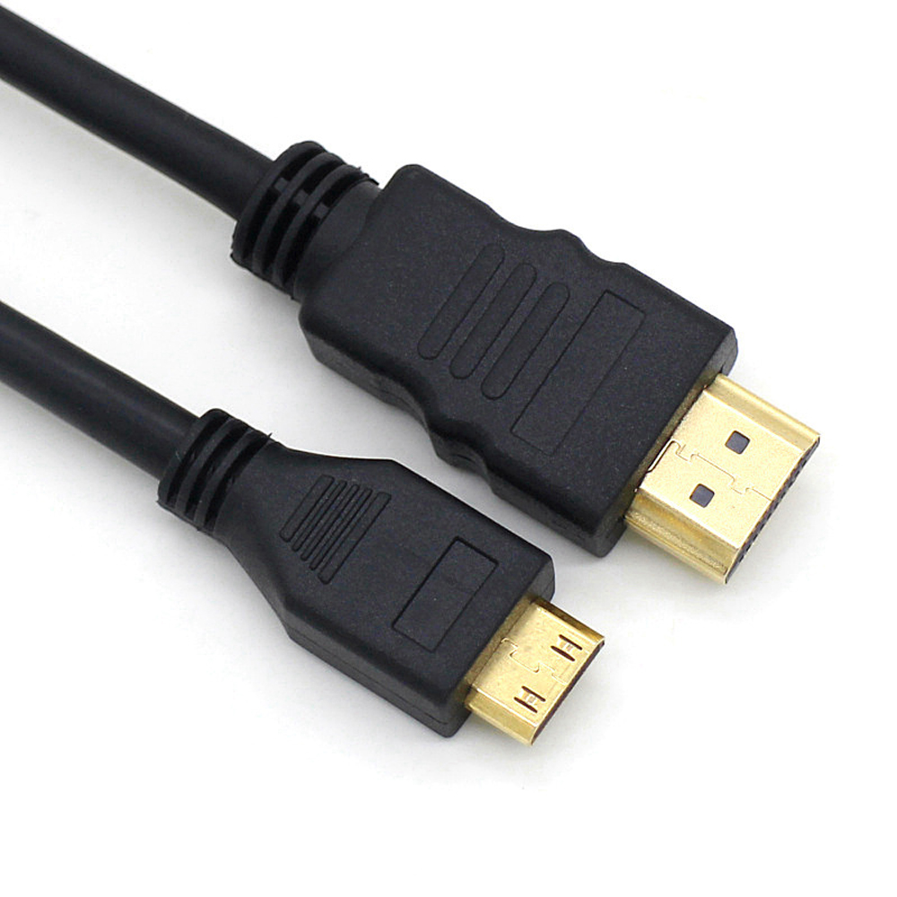 Cáp Mini HDMI Ra HDMI (Mini HDMI to HDMI Cable) 1.5M