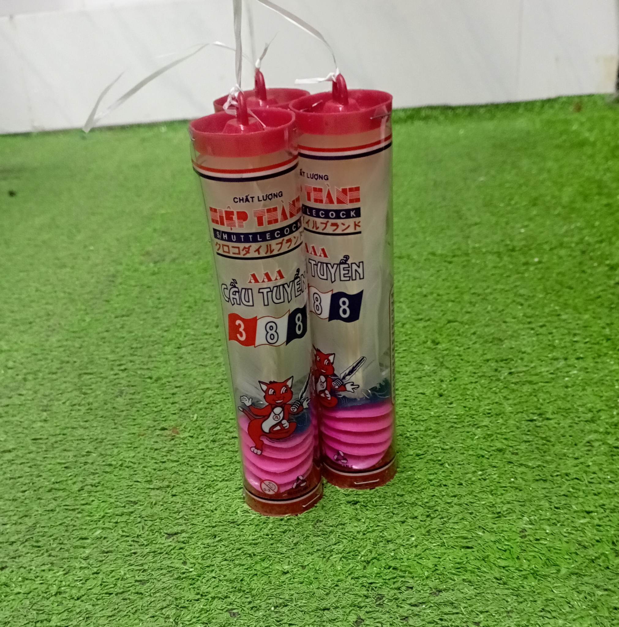 Cầu Đá Lông Gà Hiệp Thành AAA