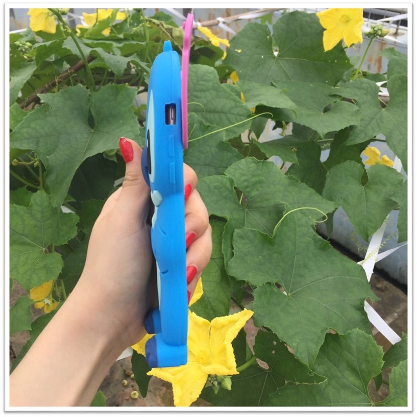 Ốp Lưng Hình Thú Stitch Cho IPhone 5/5S, 6/6, 6/6s Plus, 7/8/SE 2020, 7/8 Plus