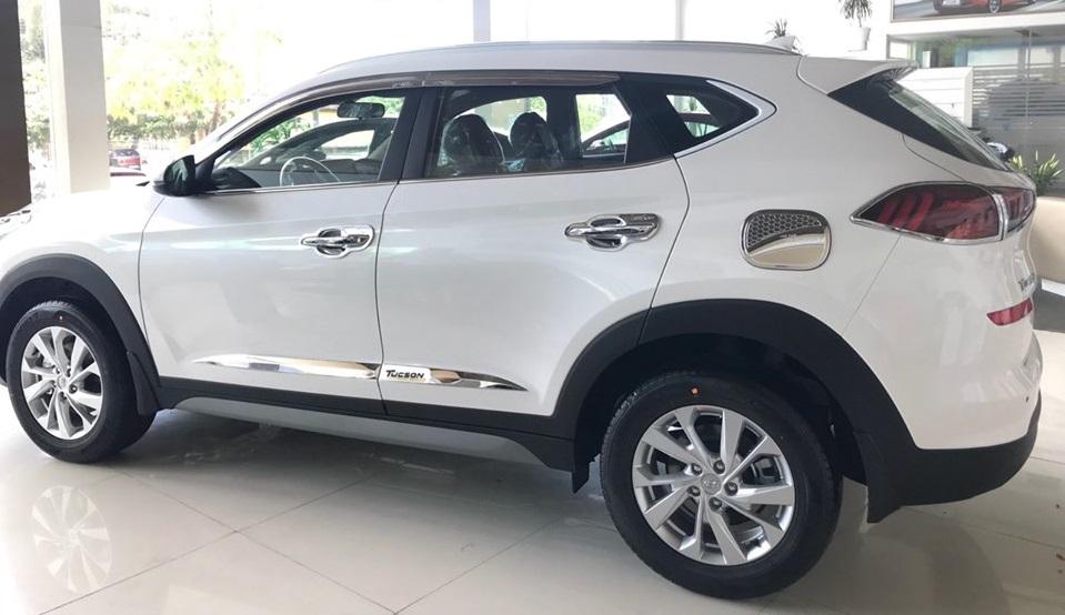 NẸP SƯỜN HYUNDAI TUCSON NEW 2019
