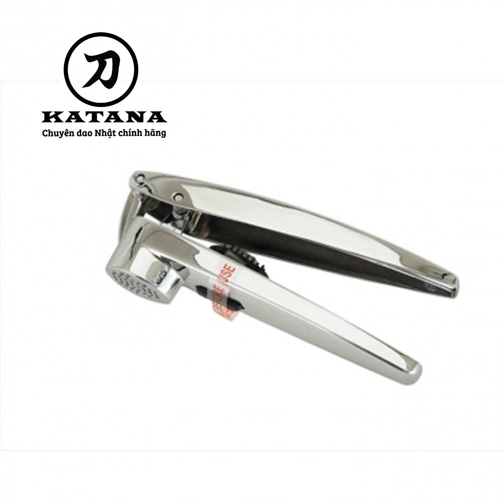 Dụng cụ ép tỏi cao cấp Nhật cỡ lớn ''KHS'' KAI DH7131