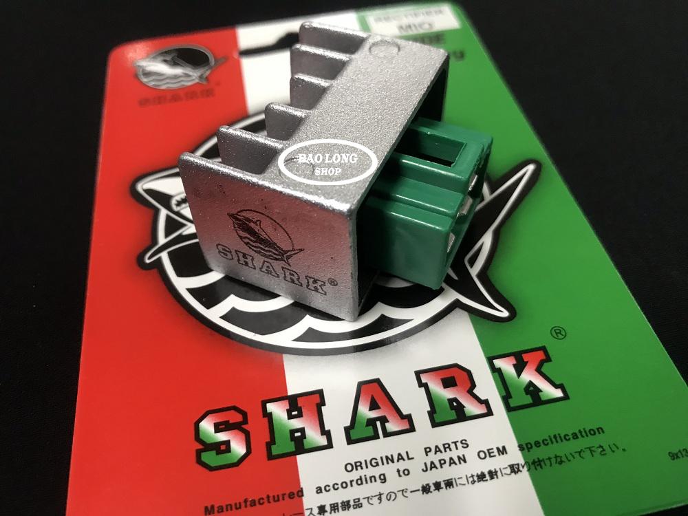 Sạc Độ Siêu Mạnh Mio,Sirius, Exciter 135 - Shark
