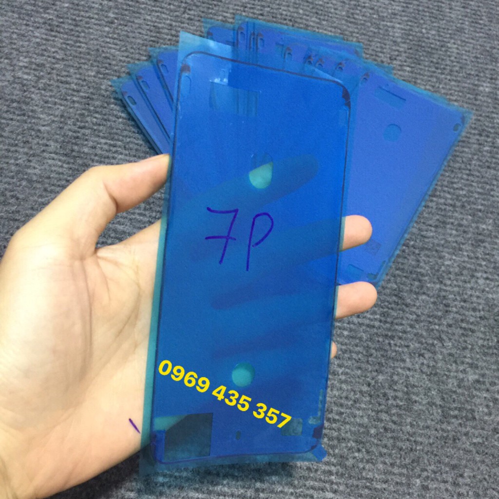 [Ron zin] Ron chống nước cho ip 7 plus