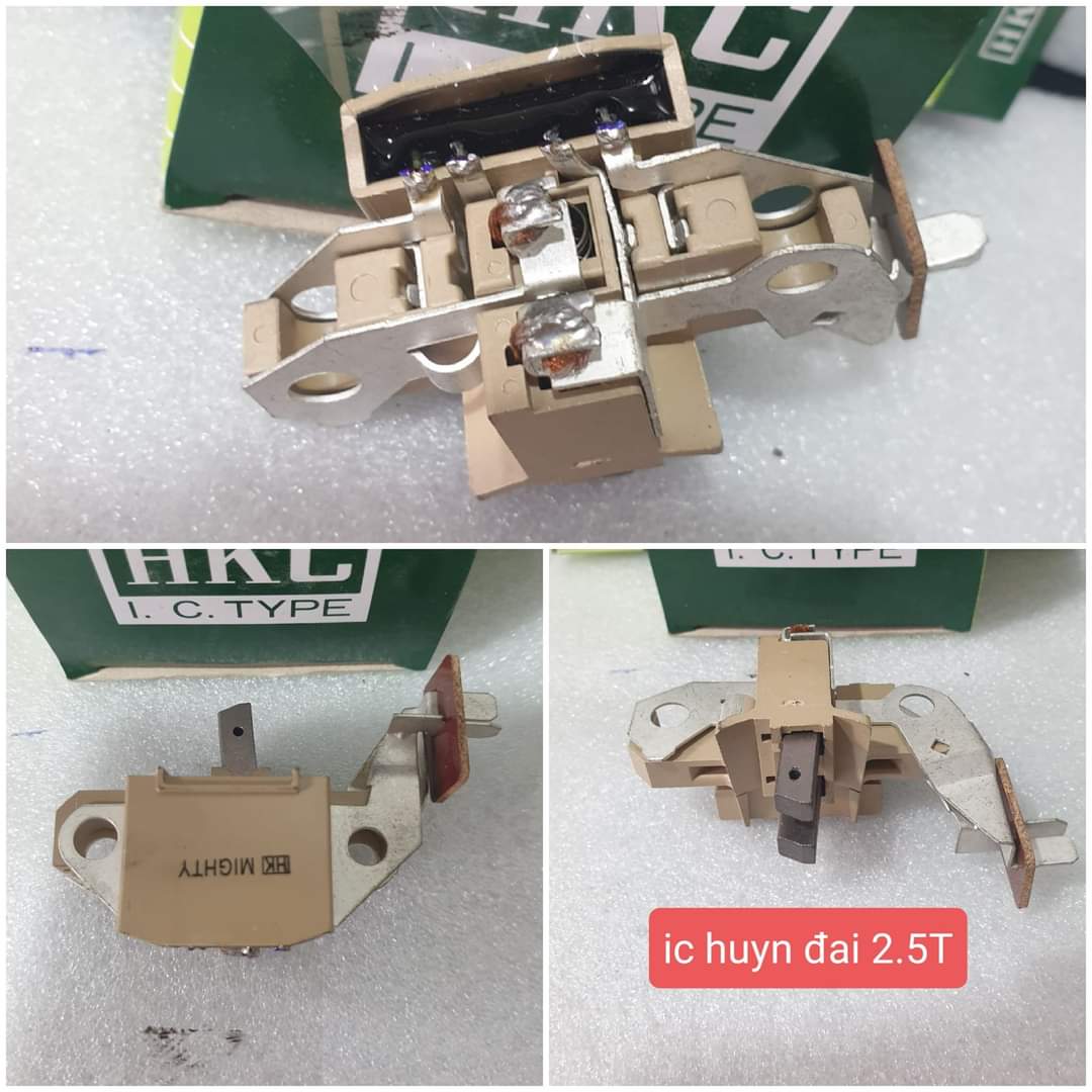 Ic huyndai 2.5 tấn 3,5 tấn /15 tấn