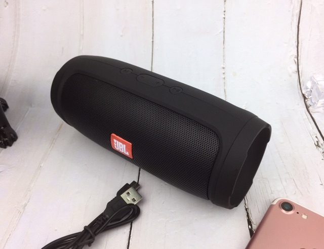 Loa Bluetooth JBL Charge 3 Mini Loa Nghe Nhạc - Kết Nối Nhanh Với Điện Thoại Máy Tính  Công Suất 2x15W Lớn Sạc Pin Cho Thiết Bị Khác Kết Nối Bluetooth Chống Thấm Nước Công Nghệ ISO - GrownTech