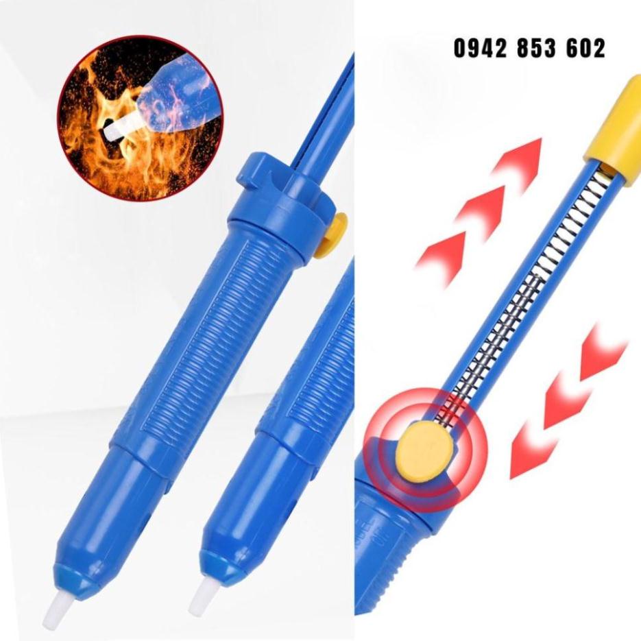 Dụng cụ hút thiếc _ Máy hút thiếc chì