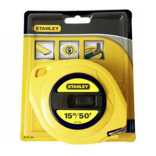 Thước cuộn thép 15 mét stanley stht34104-8