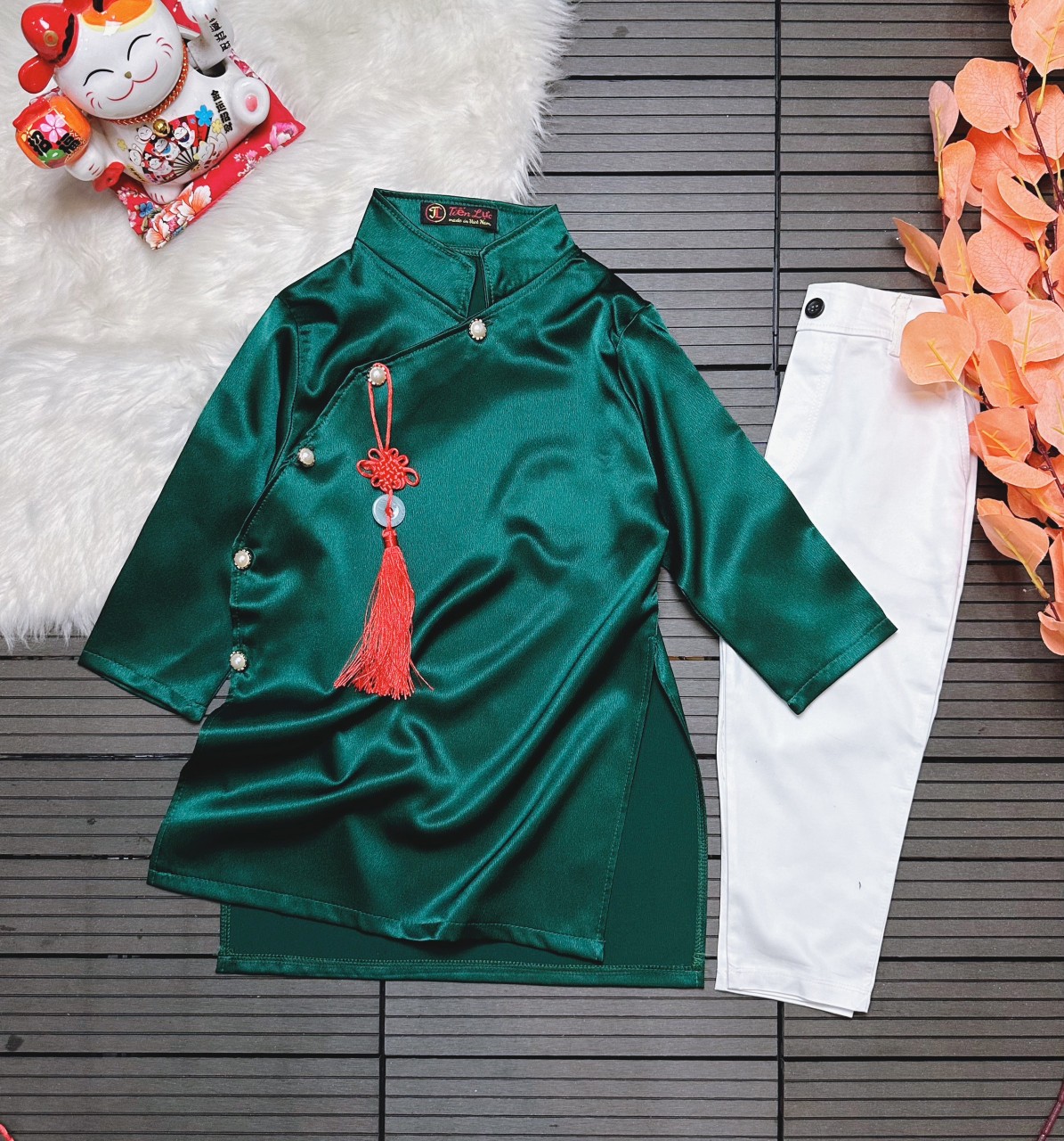 ao dai cach tan  nhieu  mau