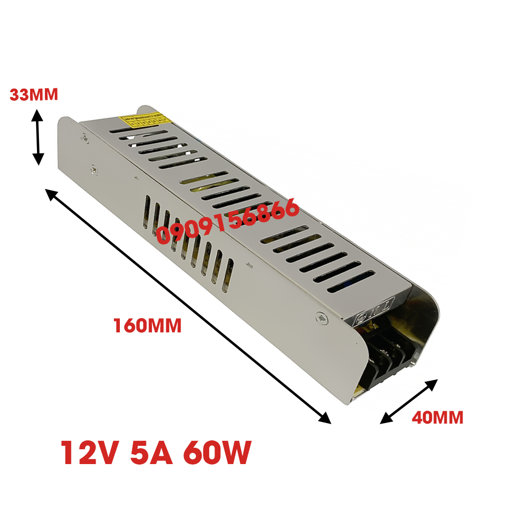 Nguồn 12v 5a, 12v 10a
