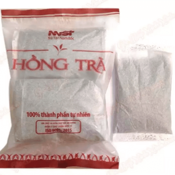 Hồng trà pha trà sữa túi lọc Tân Nam Bắc gói 300Gram