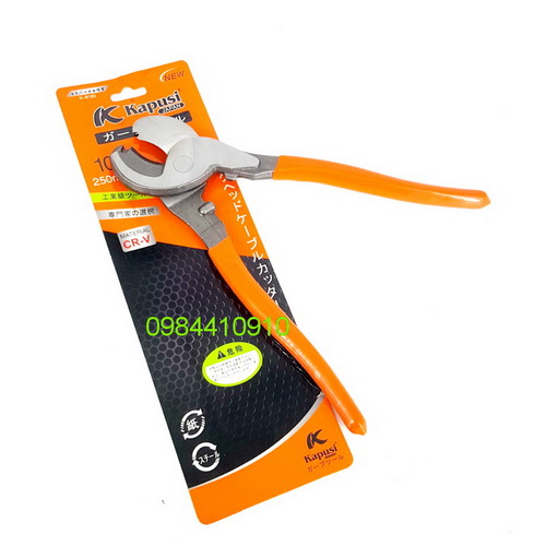 KÌM CẮT CÁP KAPUSI 10 INCH