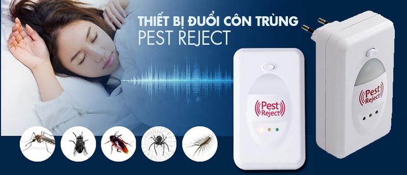 [HCM]Máy đuổi côn trùng Pest Reject