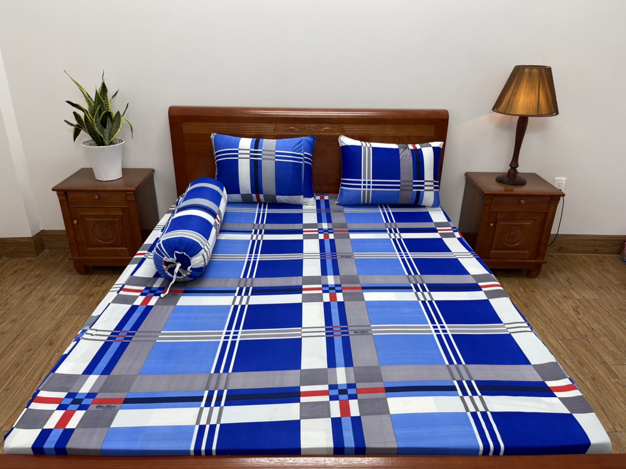 Combo (2 Áo gối nằm+1 áo gối ôm) thun lạnh HQ 40x60/50x70