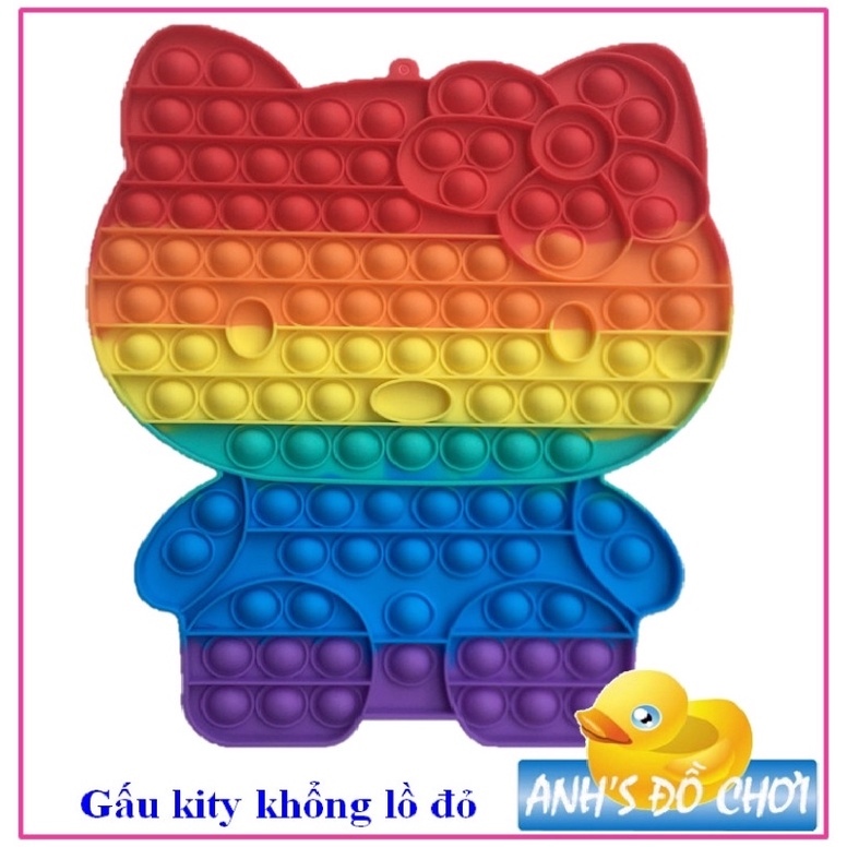 ◈♂▬  Đồ chơi pop it siêu to khổng lồ