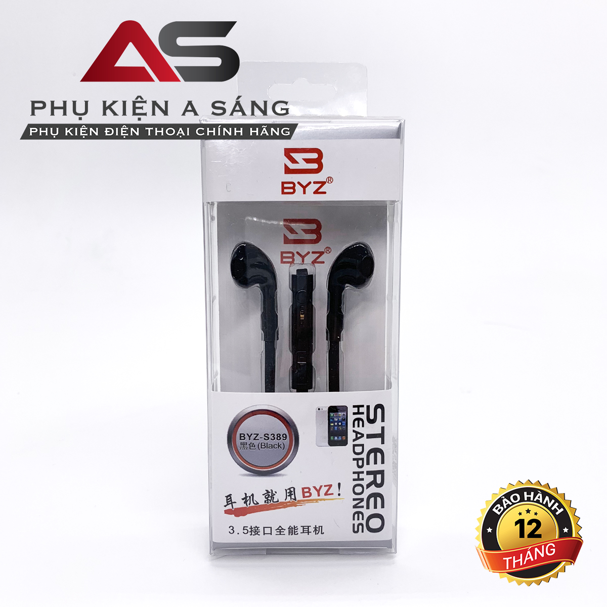 Tai Nghe BYZ S389