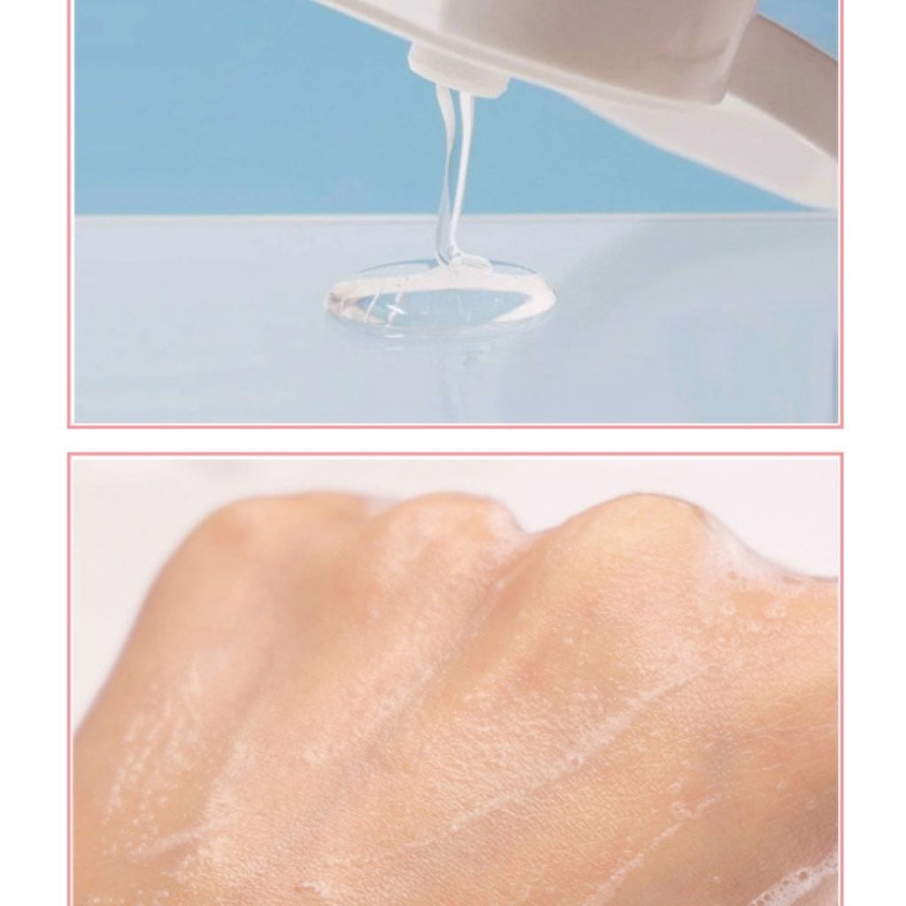 Sữa Rửa Mặt Giảm Mụn Compliment No Problem BHA 200ml