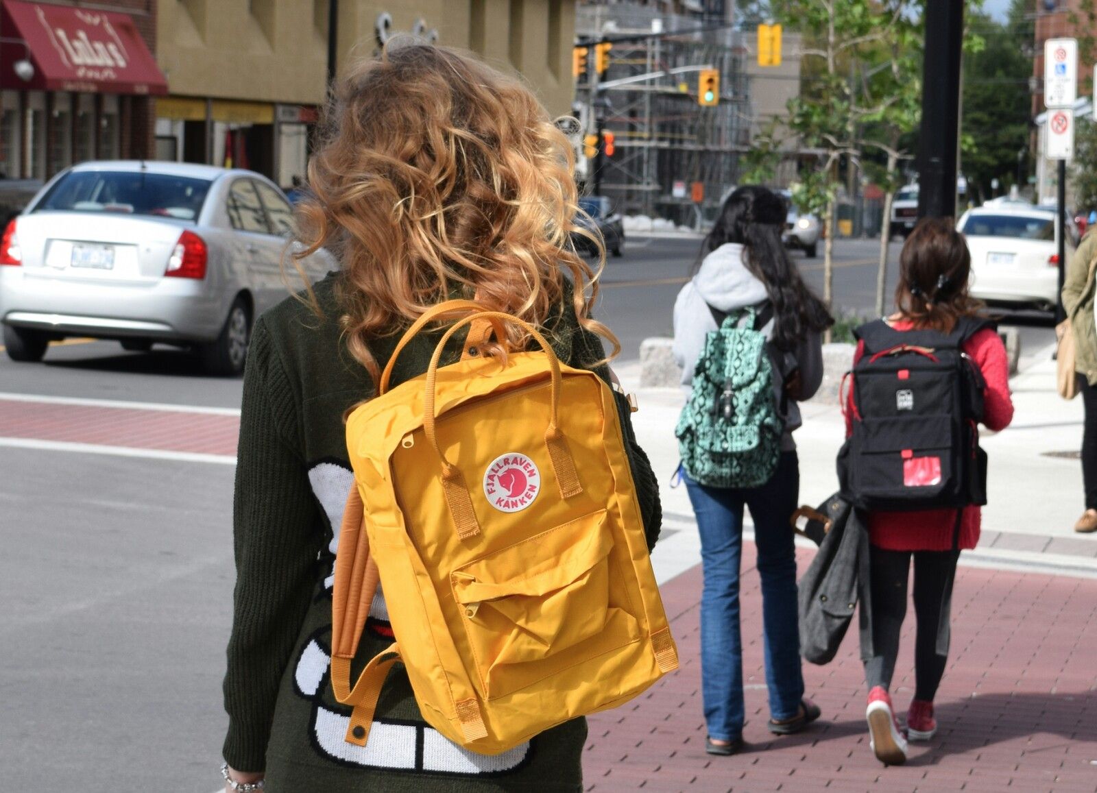Balo kanken Mini