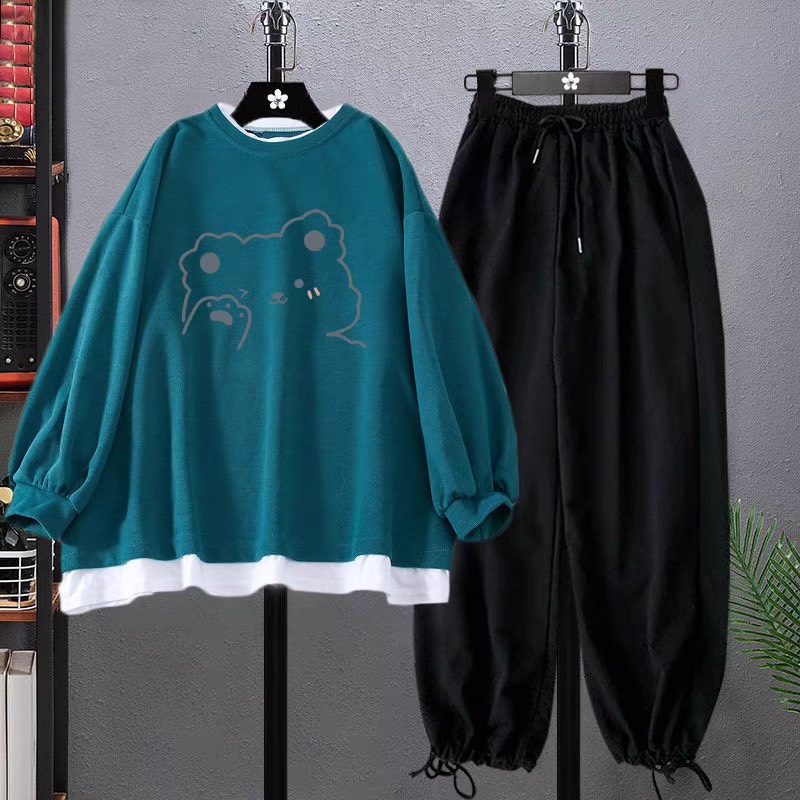 SÉT BỘ HÌNH VẼ GẤU,LẺ QUẦN BOMBER