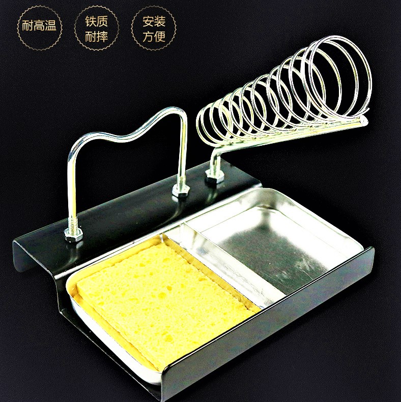 ĐẾ GÁC MỎ HÀN 2 KHAY TẢN NHIỆT ĐỰNG LINH KIỆN INNOX CHỐNG GHỈ , ĐẾ MỎ HÀN , KHAY LINH KIÊN , KHAY ĐỰNG KINH KIỆN HÀN 2 NGĂN
