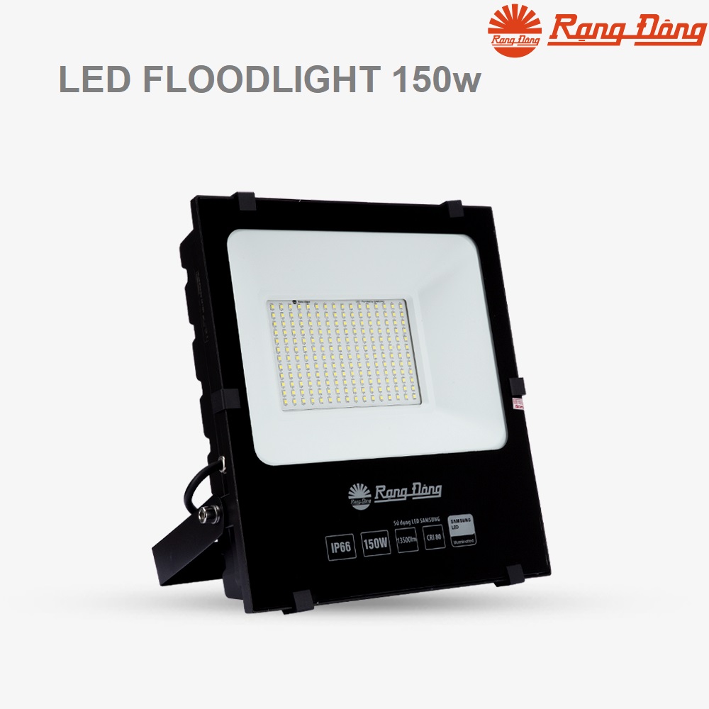 Đèn led chiếu pha 150W Rạng Đông