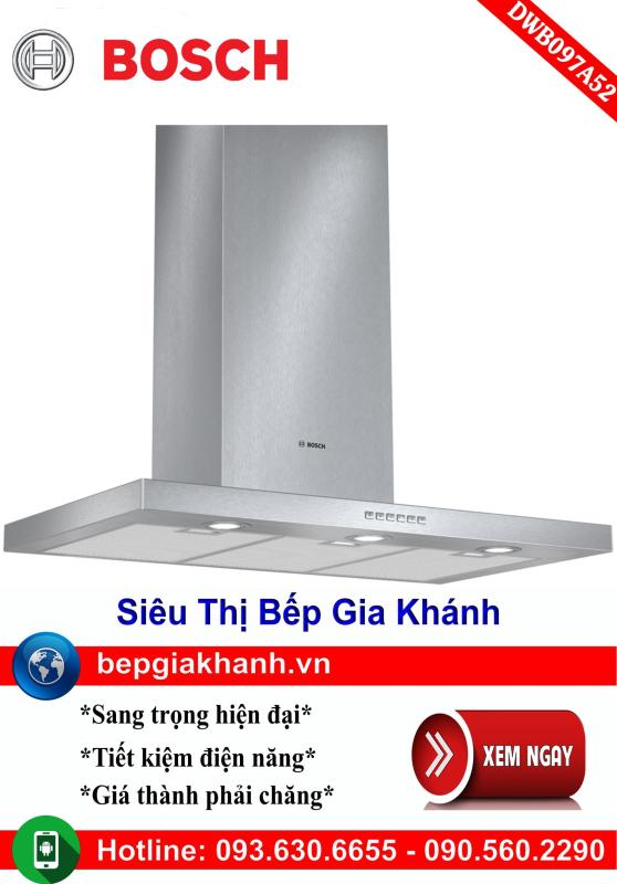 Giá bán Máy hút khói khử mùi dạng phẳng Bosch DWB097A52, máy hút mùi, máy hút khói, máy hút khói khử mùi, may hut mui, máy hút mùi bếp, máy hút khói giá rẻ, máy hút mùi giá rẻ