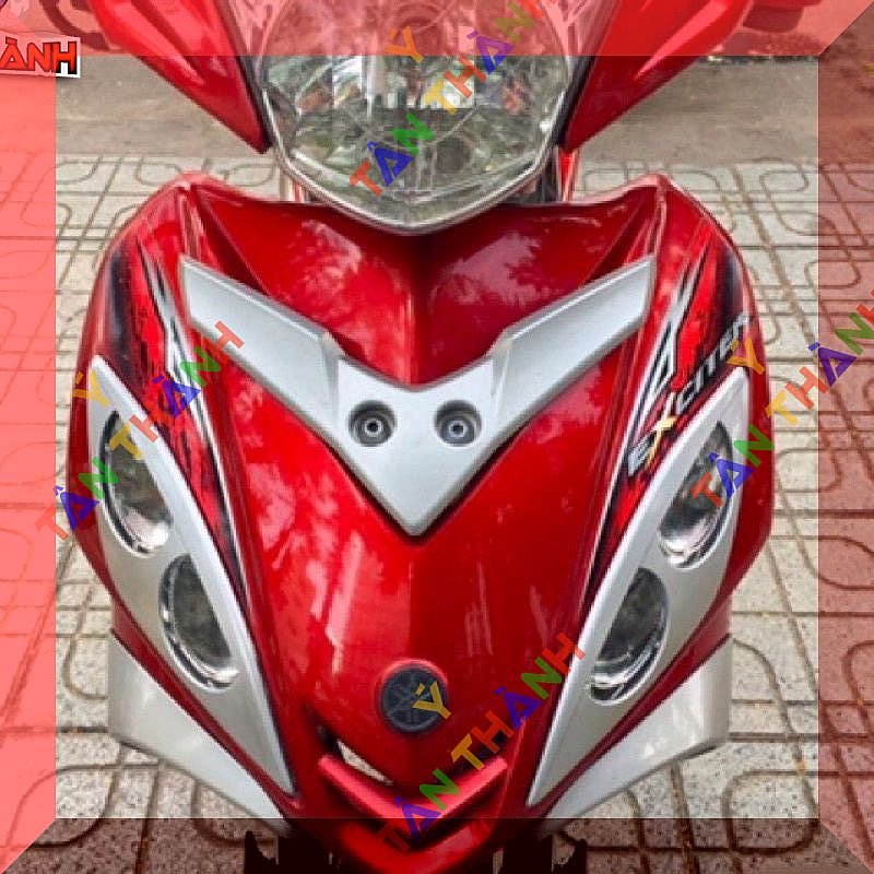 Chữ V mặt nạ exciter 2010 MS05