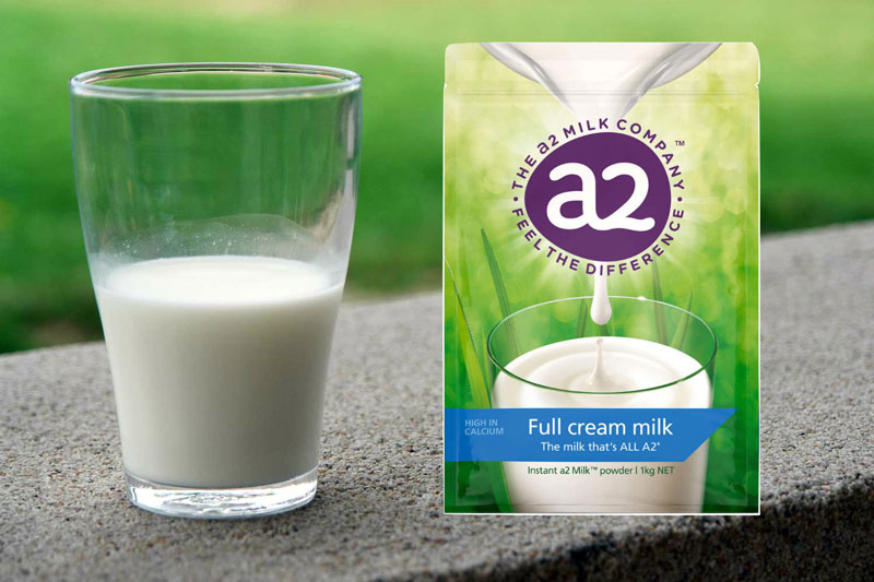 Sữa A2 Nguyên Kem của Úc bịch 1kg