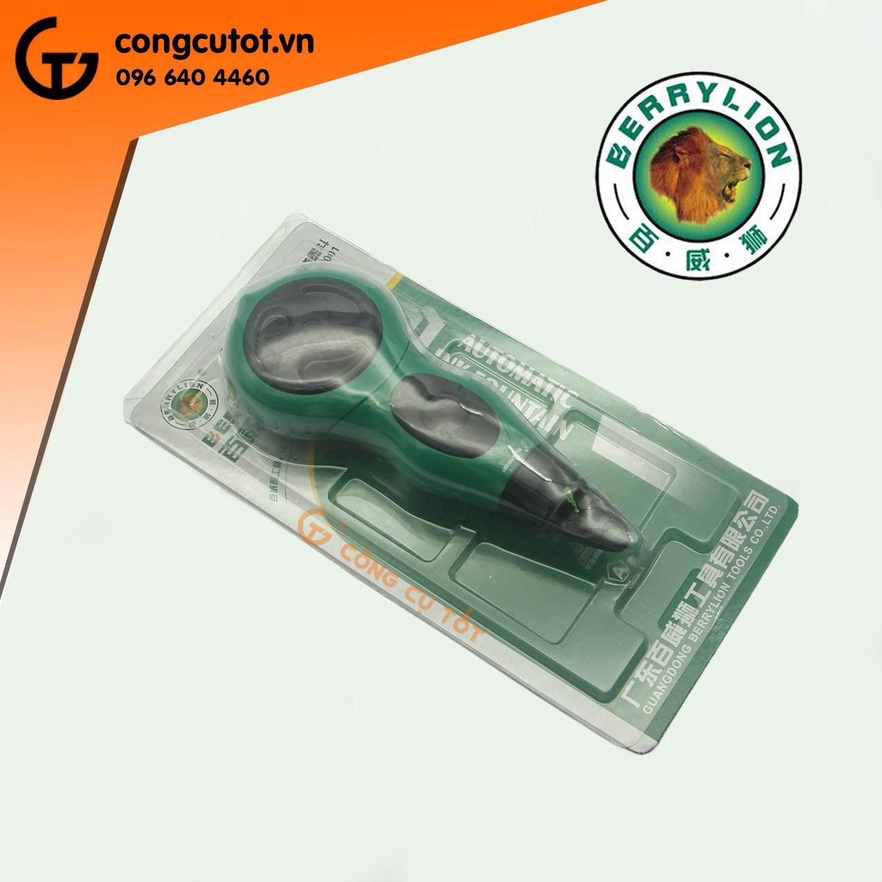 Búng mực hồ lô Berrylion