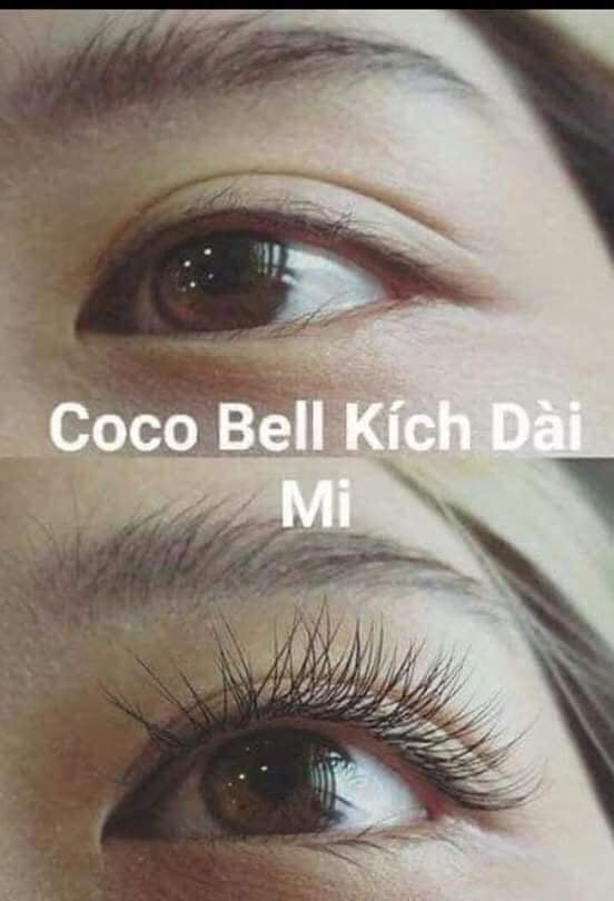 [HCM]Kích mi coco beo giúp dài mi dày mi rậm mày