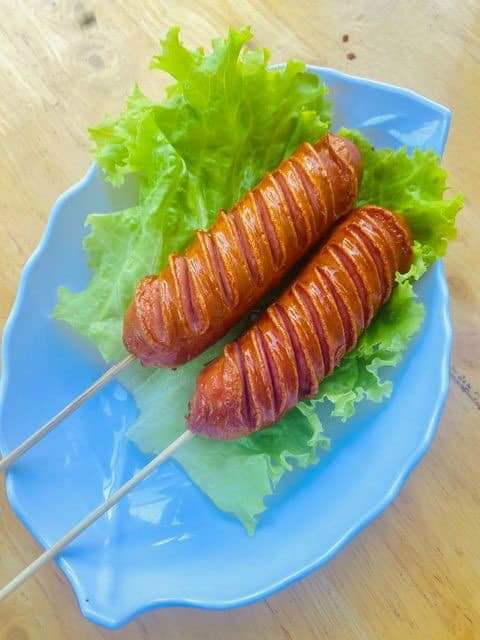 1kg xúc xích đức (Chỉ giao ở HCM)