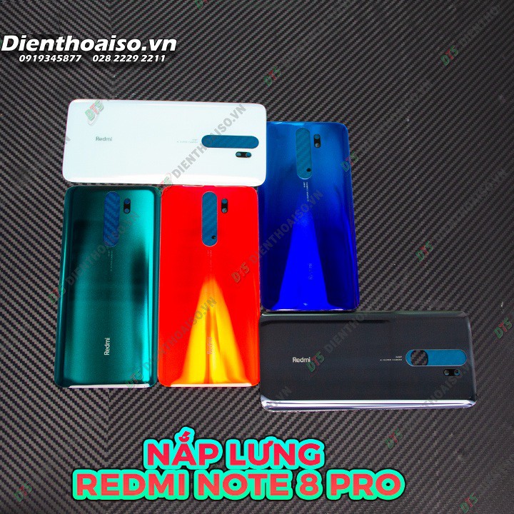 Back cover Xiaomi Redmi Note 8 Pro